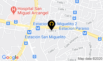 Mapa de Mexican Auto Sho en Panamá