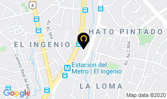 Mapa de Micro Imagen Y Servicios, S A en Panamá