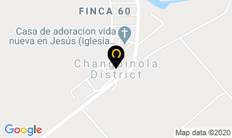 Mapa de MicroserfÍn en Changuinola