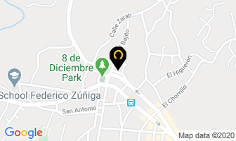 Mapa de Ministerio De Salud en Penonomé