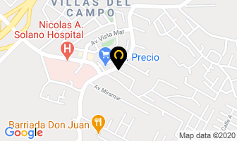Mapa de Miss Pet en Puerto Caimito