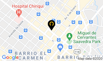 Mapa de Momentos Café Especial en David