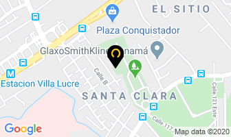 Mapa de Morales Juan B. Ing. en Panamá