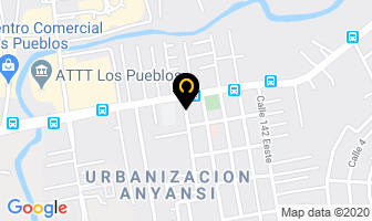 Mapa de Motor Truck Corp. en Panamá