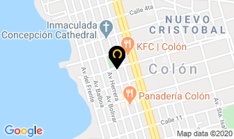 Mapa de Mucec en Barrio Colón