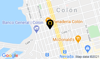 Mapa de MueblerÍa Imperial en Barrio Colón