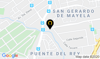 Mapa de Multiservicios Y Remodelaciones Triple E en Panamá
