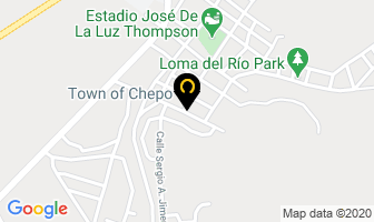 Mapa de Municipio De Chepo en Chepo