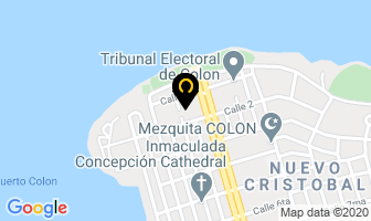 Mapa de + Musik en Barrio Colón