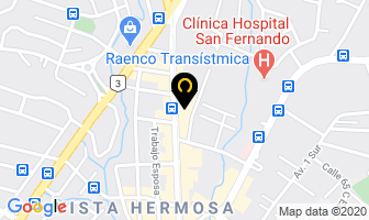 Mapa de Nobel PanamÁ Relocation en Panamá