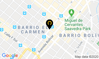 Mapa de Nuevo Lee Chang en Concepción