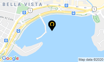 Mapa de Ols Panamá en San Francisco