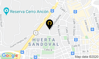 Mapa de Palma JosÉ Manuel en David