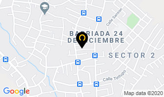 Mapa de Panaderia La DoÑa en Panamá