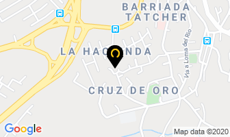 Mapa de Panama Heights International Academy en Arraiján