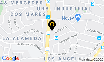 Mapa de Panama Logistical Services, Inc en Panamá
