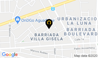 Mapa de Parrillada Bar Los Victor´s en Aguadulce