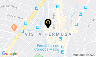 Mapa de Partes Y Servicios RuÍz en Panamá