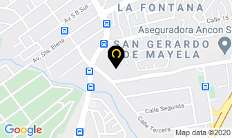 Mapa de Party Boutique en Panamá