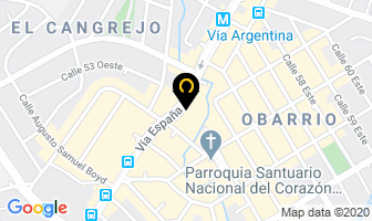 Mapa de Pb Aire, S.a. en David