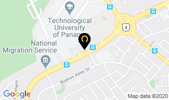 Mapa de Petro Car, S.a. en Panamá