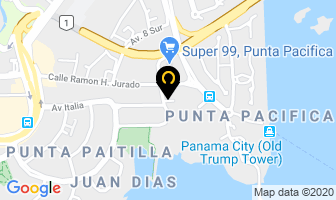 Mapa de Plataforma Marketing en Panamá