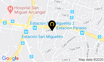 Mapa de Plumbing Corp Inc en Panamá