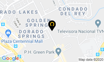 Mapa de Polanco Gabriel en Panamá
