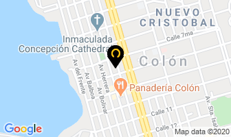 Mapa de Policentro De Salud Dr Juan Antonio NuÑez en Barrio Colón