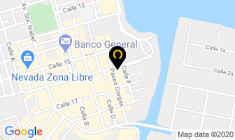 Mapa de Premium Brands en Barrio Colón