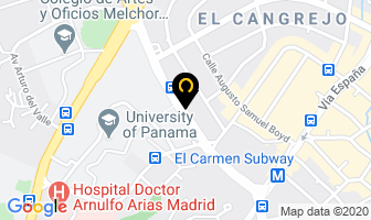 Mapa de Premium Solution S.a en Bella Vista