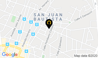 Mapa de Productos De Prestigio, S A en Chitré