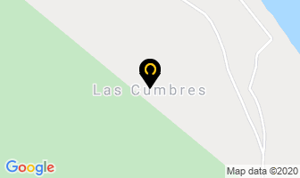 Mapa de Publineon en Las Cumbres