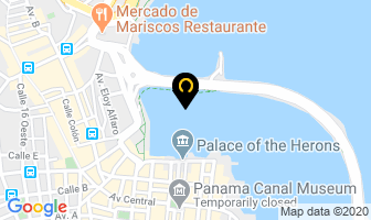 Mapa de Quesos Stanza en Panamá