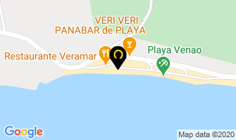 Mapa de Rancho Mary en Arraiján