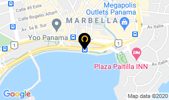 Mapa de Relix Holdings en Panamá