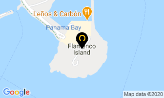 Mapa de Restaurante Bucaneros en Panamá