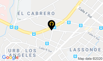 Mapa de Restaurante Cochabamba en David