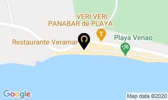 Mapa de Restaurante Veramar en Arraiján