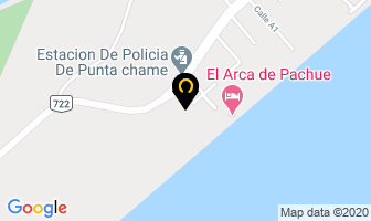 Mapa de Sandpiper Punta Chame en Chame