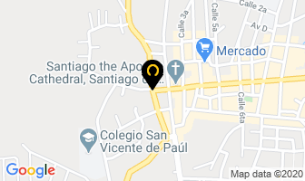 Mapa de Seguros R S, S A en Santiago