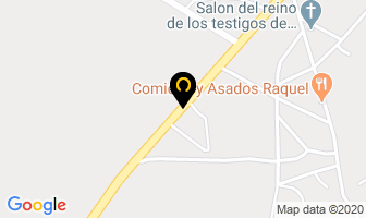Mapa de Servicentro Esso Santa Rosa en Aguadulce