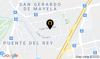 Mapa de Servicio De Lewis en Panamá