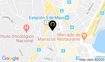 Mapa de Servicios Comerciales Y Tecnicos en La Chorrera