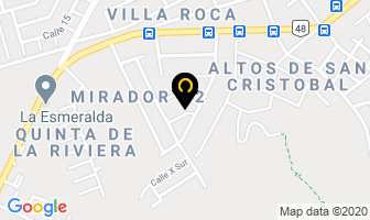 Mapa de Servicios De Arquitectura en David