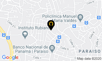 Mapa de Servicios De PlomerÍa Universal en Panamá