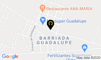 Mapa de Servicios Delgado E Hijos en Aguadulce