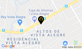 Mapa de Servitransa en Arraiján