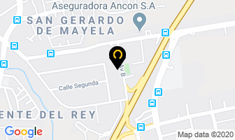 Mapa de Sign Systems, S A en Panamá