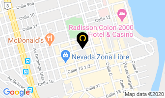 Mapa de Silvex 925 S.a. en Barrio Colón
